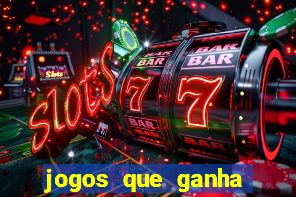 jogos que ganha dinheiro de verdade via pix